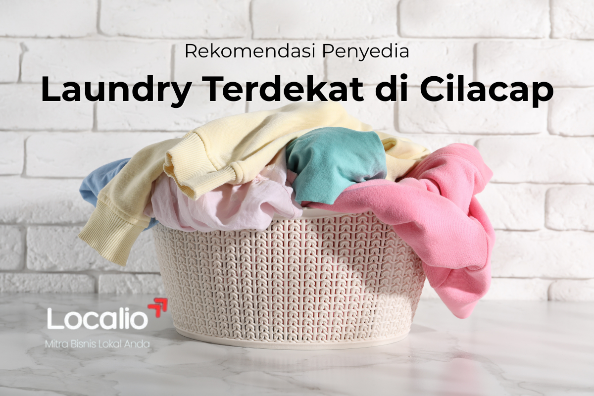 Spelon: Online Laundry Service That Saves Your Day in Cilacap